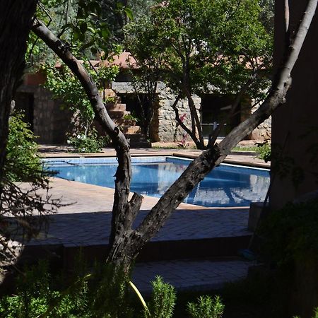 Villa Quince Ouirgane Esterno foto