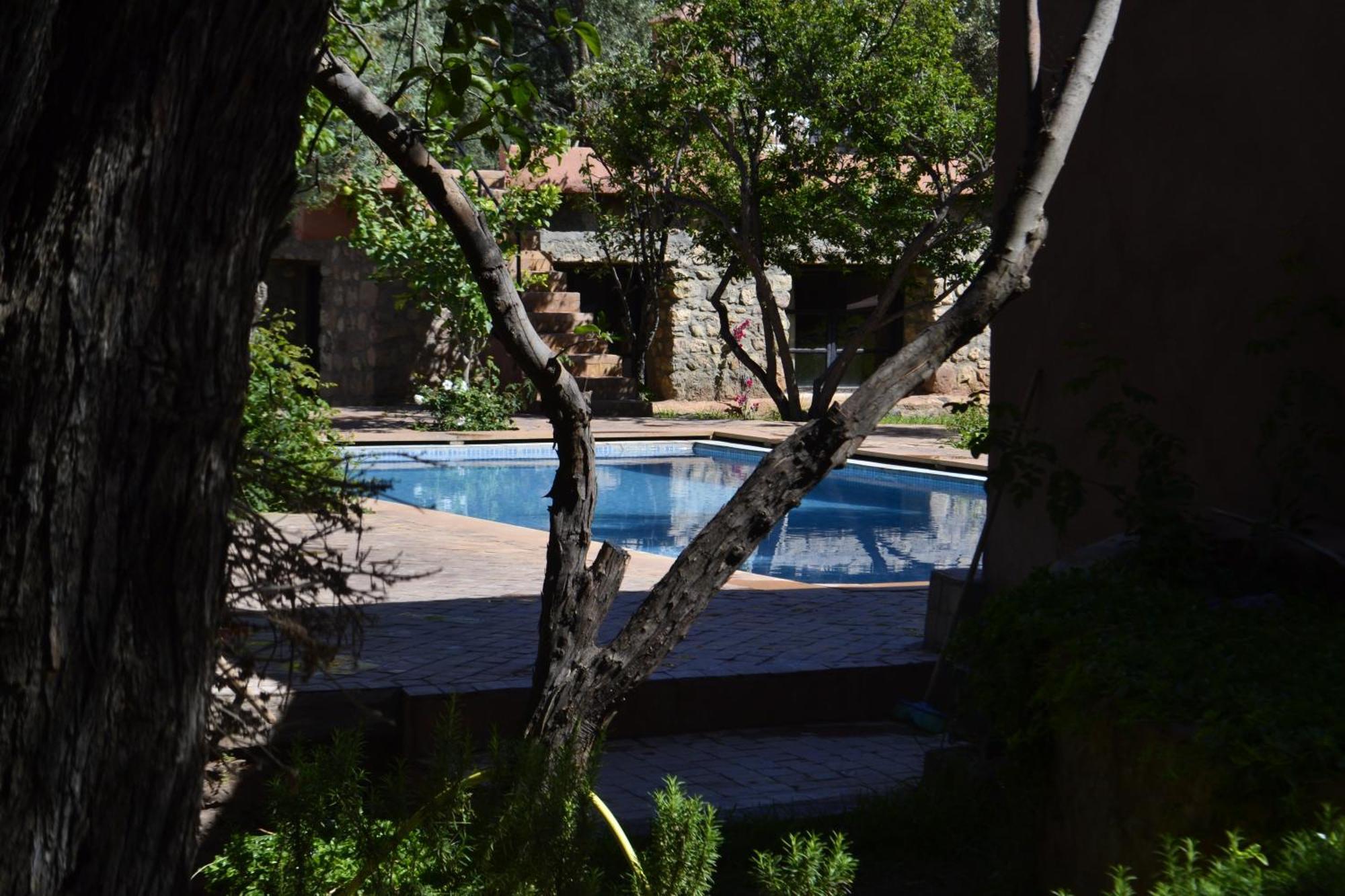 Villa Quince Ouirgane Esterno foto