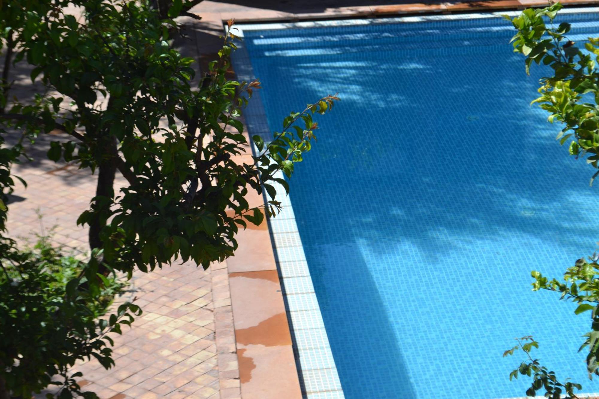 Villa Quince Ouirgane Esterno foto